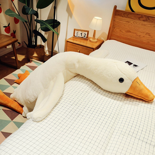 Cute Cuddly Goose Plush Toy