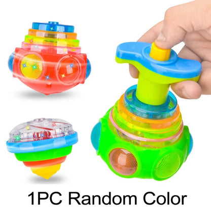 Luminous Fidget Spinner Toy