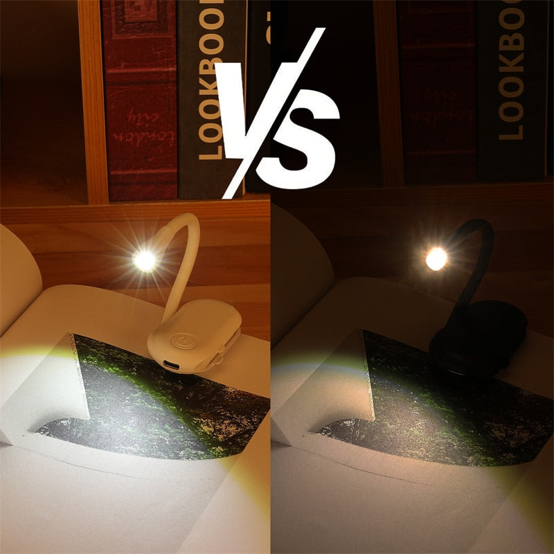 Mini LED Eye-Protection Desk Lamp