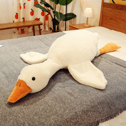 Cute Cuddly Goose Plush Toy