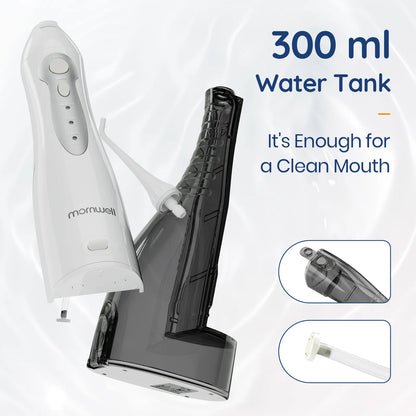 Portable and Rechargeable Water Flosser