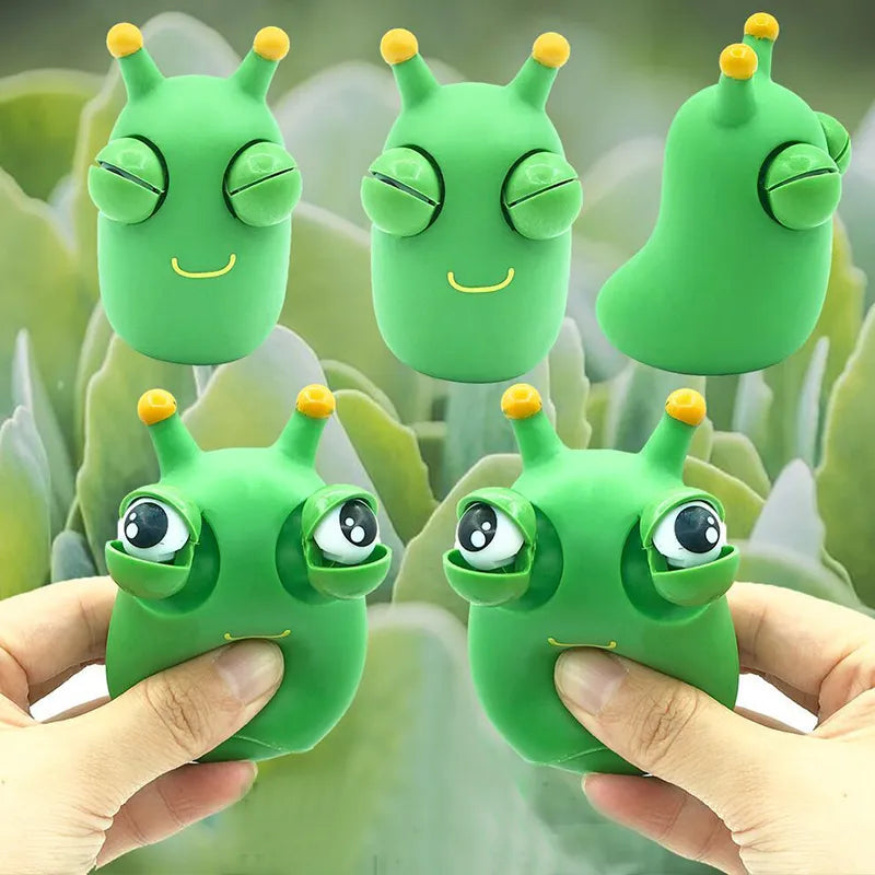 Funny Eyeball Burst Squeeze Toy