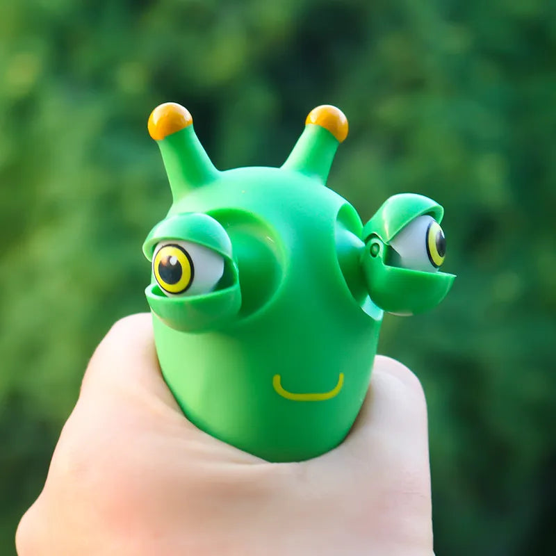 Funny Eyeball Burst Squeeze Toy