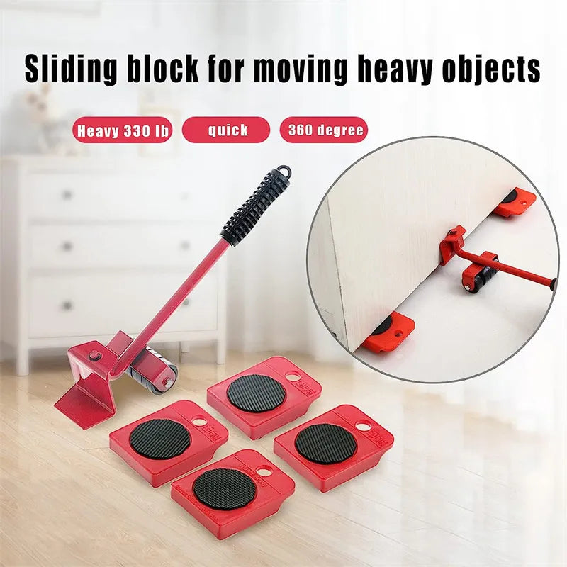 Heavy Stuffs Moving Tool